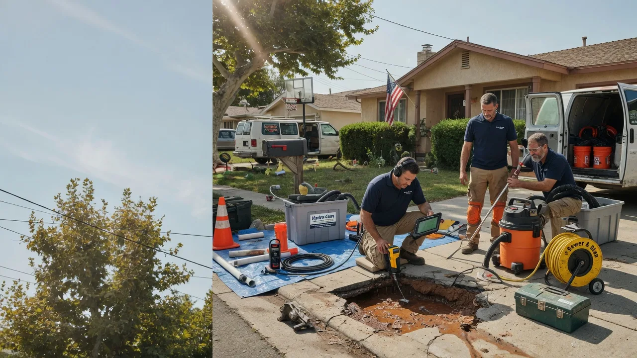 Slab Leak Repair in Mayhill, NM near me